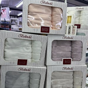 Качественные банные и лицевые полотенца по низким ценам | Vanessa Textile