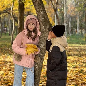 Мы получили новую коллекцию курток       Есть доставка