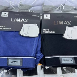 Мужские боксеры из хлопка оптом — размеры M-2XL, упаковка 12 шт