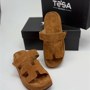 TESA SHOES: скидка -30% на всю коллекцию кожаной обуви из Турции