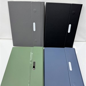 Блокнот с твердой обложкой – идеальный выбор для учебы и работы