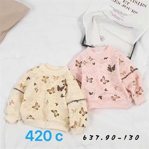 Кофточки начес