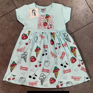 Платье Производство Турция Возраст 1 2 3 4 года Цена