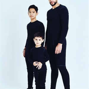 Термобелье самое необходимое в холодную погоду на