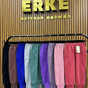 Коллекция весна 2025 - Турция двухнитка для детей