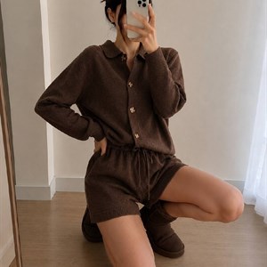 Женский трикотажный комплект/платье до 48 р в 4 оттенках — плотный трикотаж от MONE COLLECTION