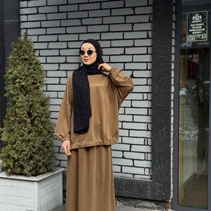 Качественная мусульманская одежда и хиджабы от NISA VOGUE