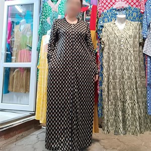   ПЛАТЬЯ ХАЛАТ   Производство Кыргызстан Размеры