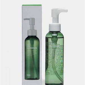 Tenzero Relief Cica Cleansing Oil имеет легкую текстуру