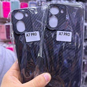 Черный гель карбон оптом (пачка 10 шт) — совместим с Redmi, Samsung, Poco и iPhone