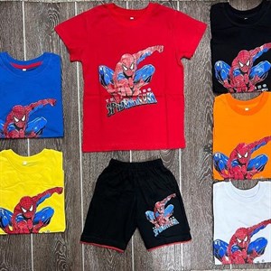  Новинки Футболки с шортиками  5 8 лет 200 сом  В