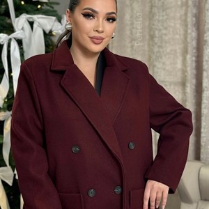 НОВИНКИ Долгожданный ПОВТОРЫ  Пальто Кашемировое с