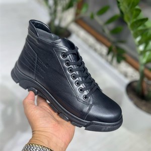 Классные Ботинки Термо Натуральная кожа Цена 8000