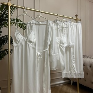 Комплект 5-в-1 для уютного домашнего отдыха | Женская одежда