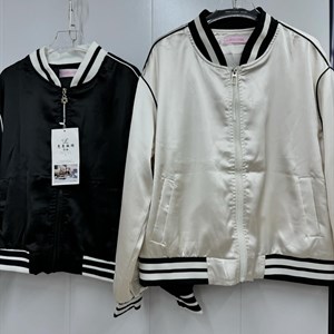 Женские атласные бомберы 700сом Гуанчжоу единый размер