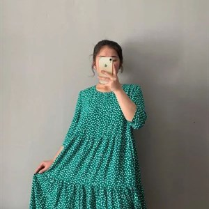 Платья большомерка Ткань штапель Размер 48 54 Цена