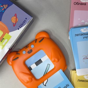 Волшебный аппарат для изучения кыргызского и русского языка - обучение в удовольствие!