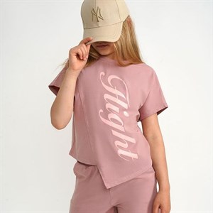  FLIGHT   НОВИНКА Летняя коллекция Футболка оверсайз