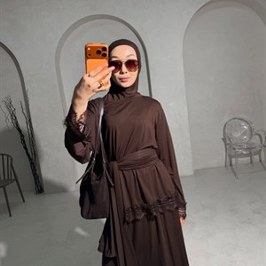 Новая коллекция женской одежды от Safia Brand - Хиджабы и больше