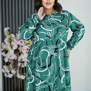 НОВИНКА Лёгкие штапельные платья Можно как на выход