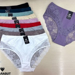 Женское нижнее бельё ANTTIFU/MARABUT оптом, размеры 2XL–4XL