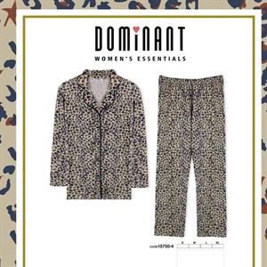 Пижамы женские от Доминант размер s m l xl состав