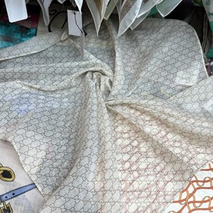 Платок-косынка 70×70 из хлопкового батиста — Китай
