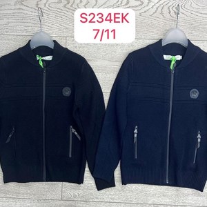 SEZIM KIDS     ТОЛЬКО ОПТОМ СВИТЕР ДЛЯ МАЛЬЧИКА ФАБРИКА