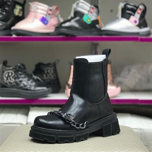 НОВИНКА ЗИМНИЕ САПОГИ ДЛЯ ДЕВОЧЕК НА ЗАМОЧКЕ  Отличное