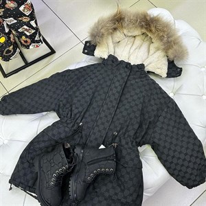 Парка 4500 Размеры 120 160 Очень теплый и удобный