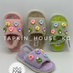 ТАПОЧКИ И ШЛЕПКИ ОПТОМ - Качество и Доступность в Бишкеке и За Рубежом