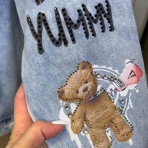 Весна время стильных джинсовых курток ДОРДОИ  6 проход