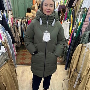 Первой выложу куртку которая мне больше всех понравилась