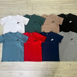 Футболки Nike Cap | Доступные размеры 36-44