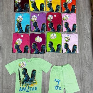 Двойки футболка шорты Производство Узбекистан Возраст