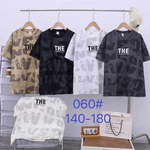 Качественная футбольная футболка для детей от 9 до 13 лет – новые поступления!