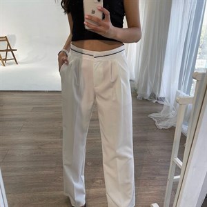 Весь образ в наличии Брюки палаццо 2800 сом Топ 1300