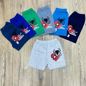 Шорты 5 8 лет Производство Узбекистан Ткань супрем