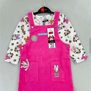 Сарафан тройка George | Оптовая продажа одежды для детей в Бишкеке