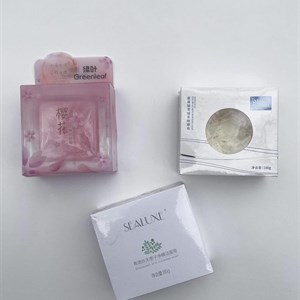 Мыло для удаления клещей Вешневый цветок увлажняет