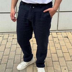 Новая коллекция льняных брюк для мужчин | Стиль и комфорт