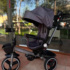 Детский велосипед Amico - идеальный выбор для вашего ребенка