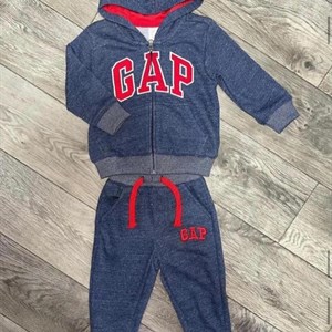 Спортивный костюм Гап для детей от 1 до 3 лет - оптом