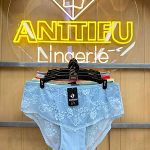 Антифу/Марбут ANTTIFU MARABUT оптом 3033 — 11 расцветок, упаковка 12 шт, размеры XL–XXXL