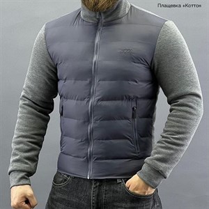 НОВАЯ КОЛЛЕКЦИЯ КУРТКА ОСЕНЬ Материал плащевка трикотаж