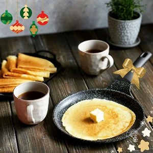 Блинная сковорода от Granhel Nature Series произведенная