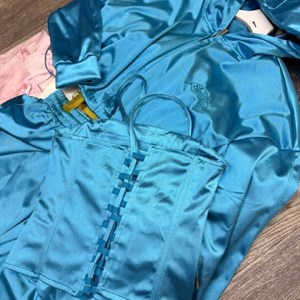 Новый женский костюм-тройка с корсетом — новинки JR BRAND