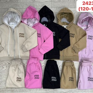 Весенние спортивные костюмы оптом для детей от 6 до 10 лет в Бишкеке