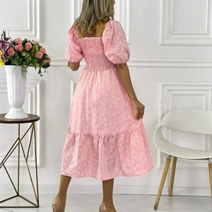 Новинки ЛЕТО 2023 Платье на венгерке Размер Стандарт