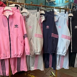 Спортивный костюм-двойка оптом и в розницу — размеры M, L, XL